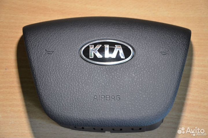 Крышка подушки безопасности Киа Соренто рестайлинг