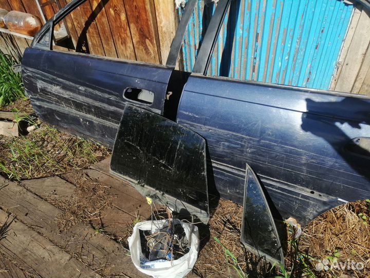 Двери на карину