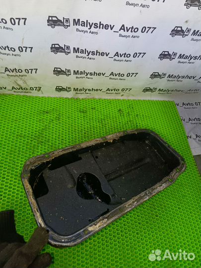 Поддон масляный на Дэу-Нексия