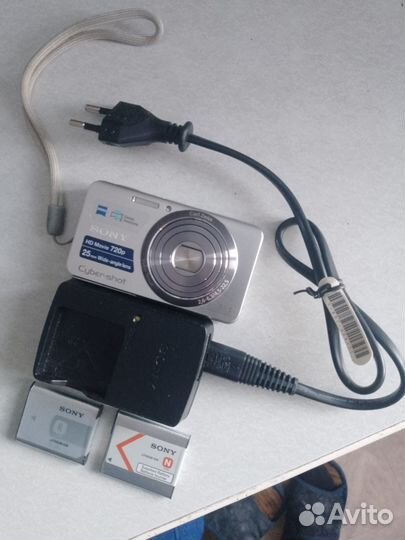 Зарядное устройство Sony BC-CSN для Cyber-shot N