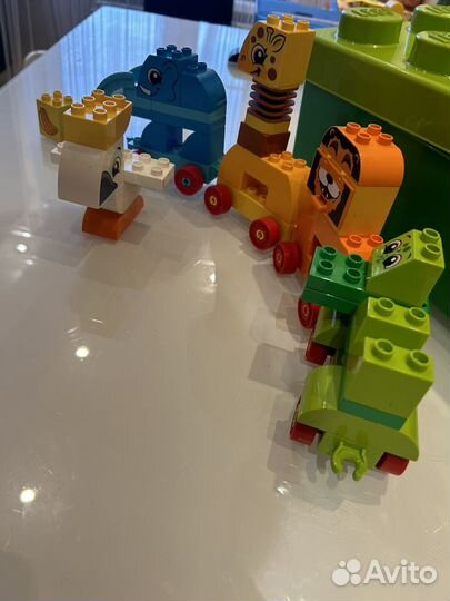 Lego duplo