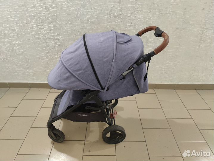 Коляска valco baby snap 4 trend