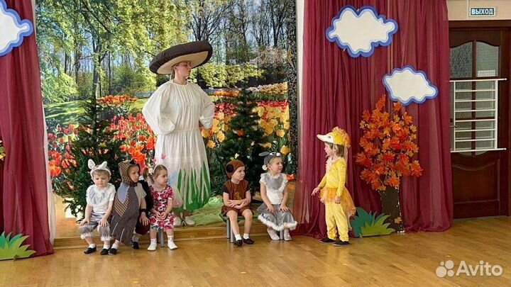 Няня для ребенка/выходные/ночь/на час