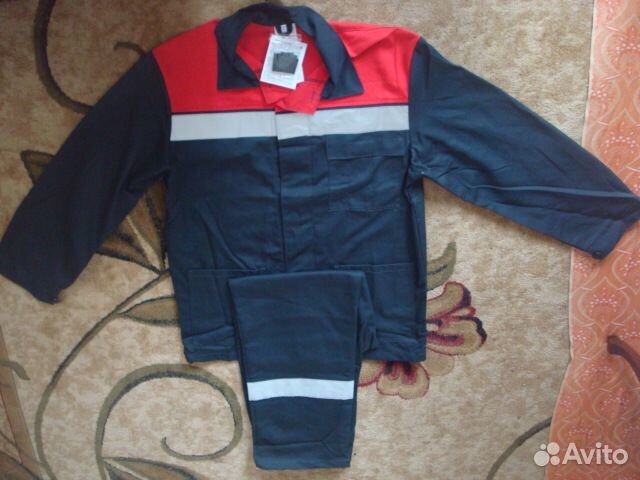 Одежда для работы