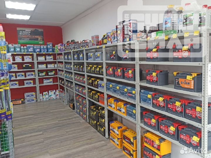 Аккумулятор новый tungstone EFB 77 Ач