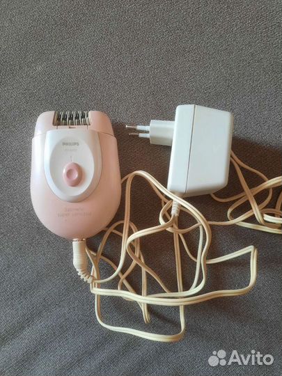 Эпилятор philips
