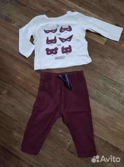 Одежда для мальчика