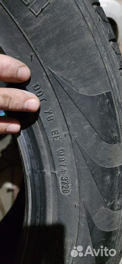 Летняя резина r17 215/65/r17