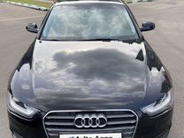 Audi A4 1.8 CVT, 2013, 183 088 км, с пробегом, цена 1 550 000 руб.