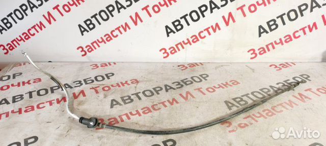 Трос стояночного тормоза левый Volkswagen Golf