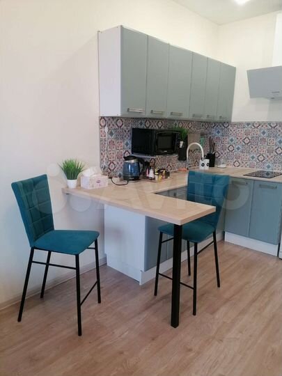 Квартира-студия, 30 м², 12/16 эт.