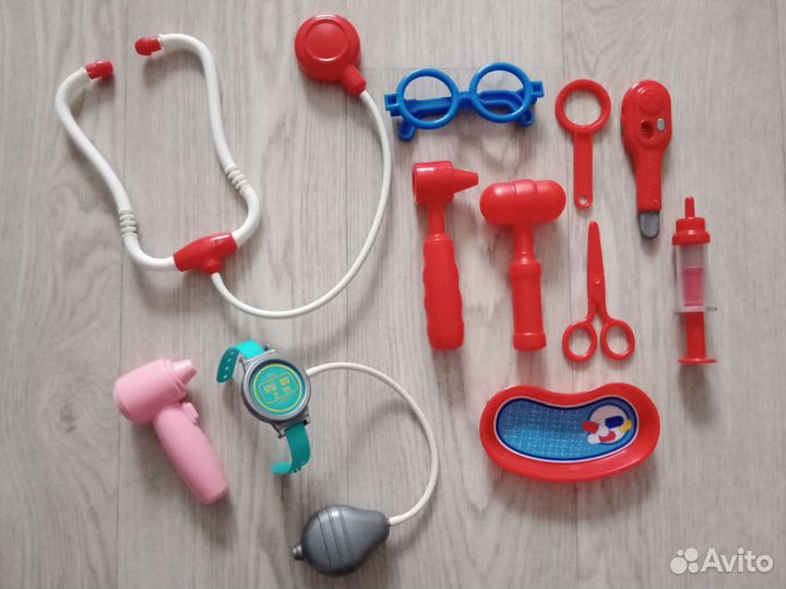 Набор доктора