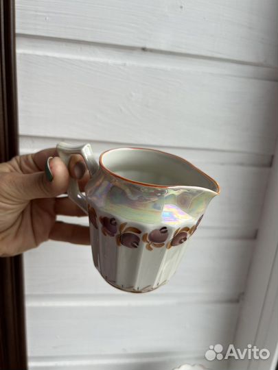 Сервиз фарфор 20 предметов