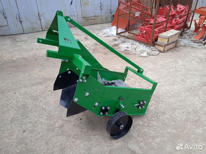 Копатель корнеплодов УРАЛЕЦ КК-540, 2023