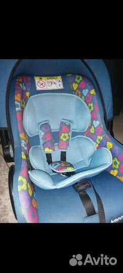 Автолюлька от 0 до 13 кг