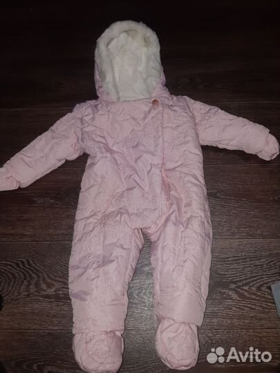 Комбинезон 80