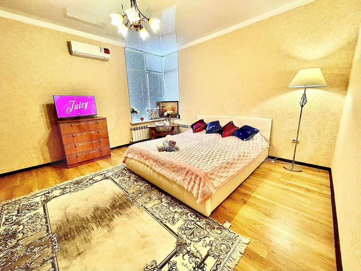 1-к. квартира, 40 м², 4/16 эт.