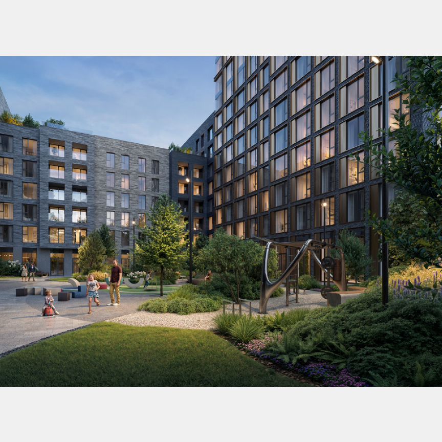 Квартира-студия, 26,8 м², 14/25 эт.