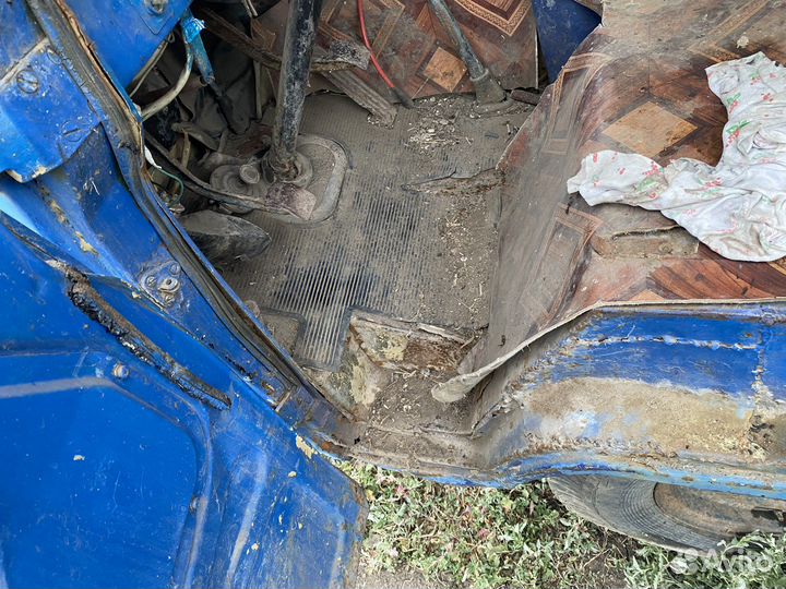 УАЗ 3303 бортовой, 1998