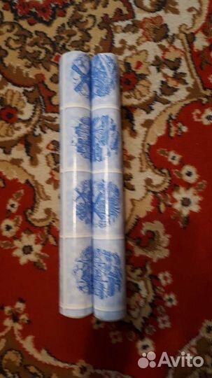 Дверные ручки двойные