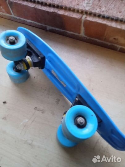 Лонгборд детский