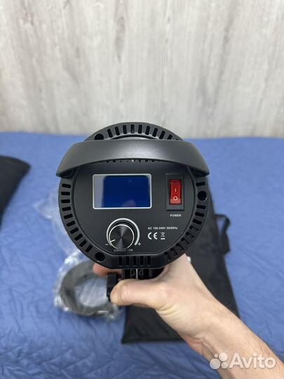 Студийный свет Falcon Eyes Studio LED COB275