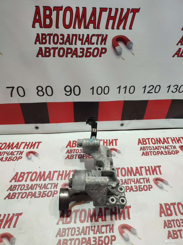 Кронштейн генератора ролик Киа Соренто 4 MQ