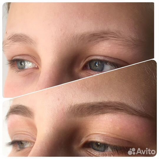 Парикмахерские услуги