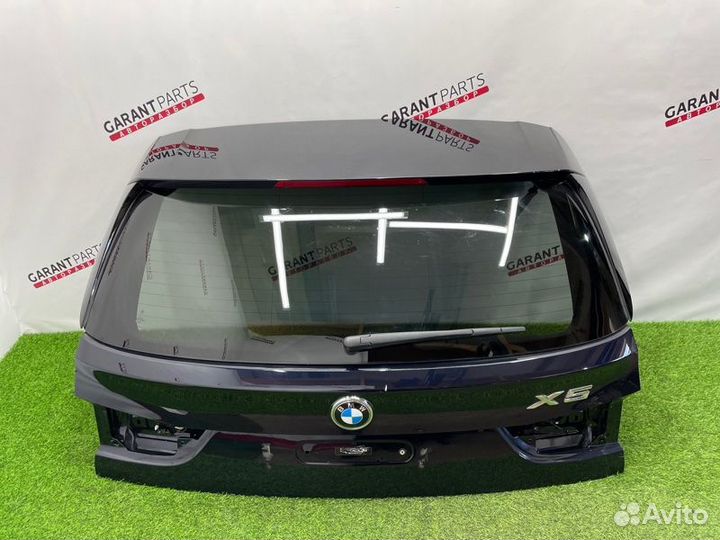 Крышка багажника Bmw X5 F15 N57D30A 2017
