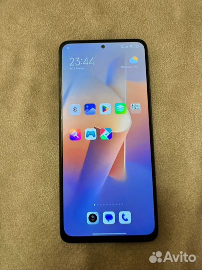 Xiaomi Redmi Note 11 Pro, 8/128 ГБ