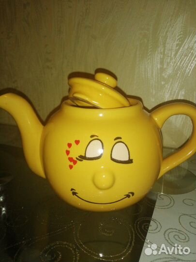 Заварочный чайник