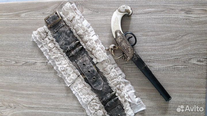 Костюм Стимпанк