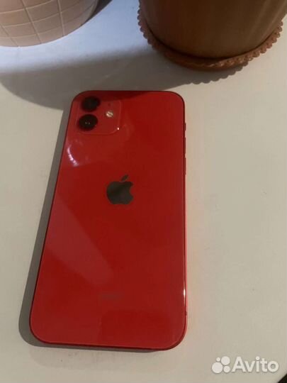 iPhone 12 128gb product red