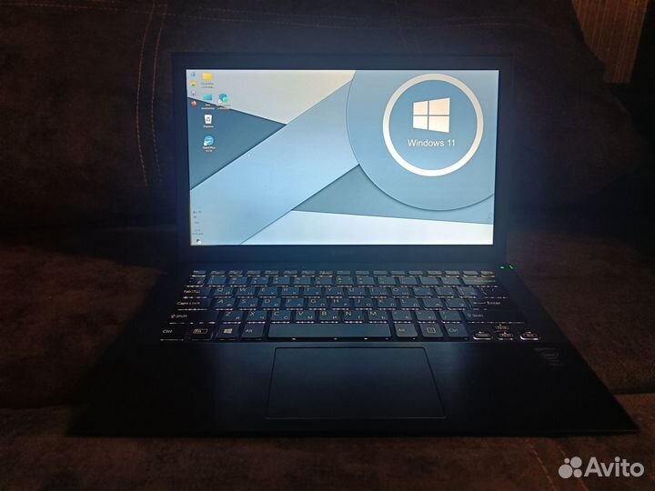 Ультрабук Sony Vaio Pro 13