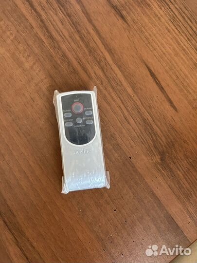 Вентилятор aceline