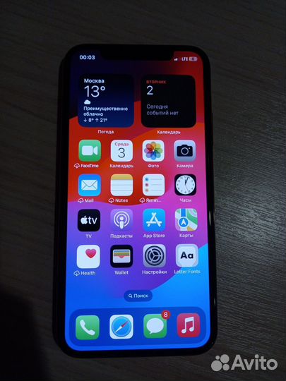 iPhone Xs, 64 ГБ