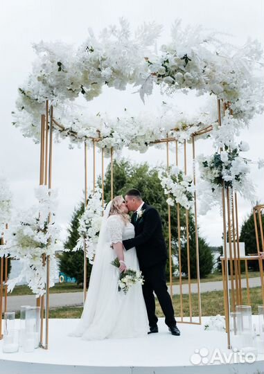 Свадебное оформление и оформление мероприятий