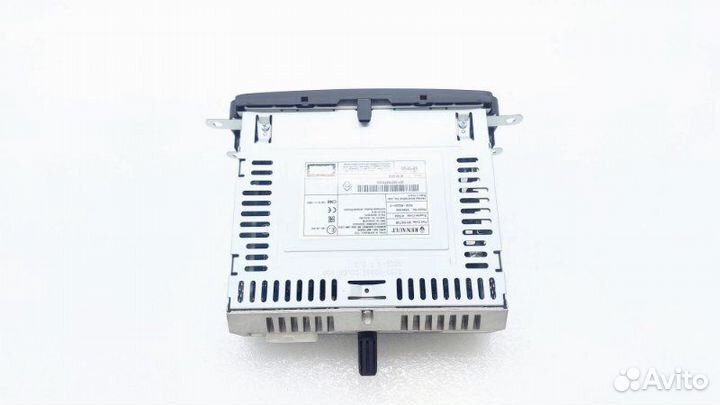 Б/У Б/У Магнитола Состояние отличное