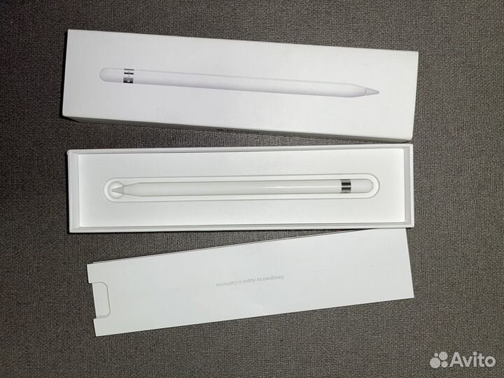 Apple Pencil 1