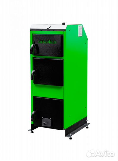 Котел твердопливный Sakovich universal 16 кВт