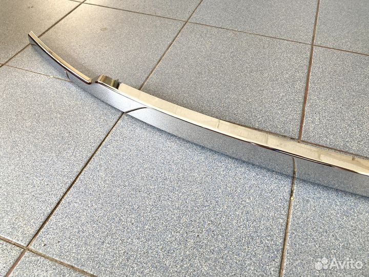 Молдинг хром двери багажника Chery Tiggo 4 FL