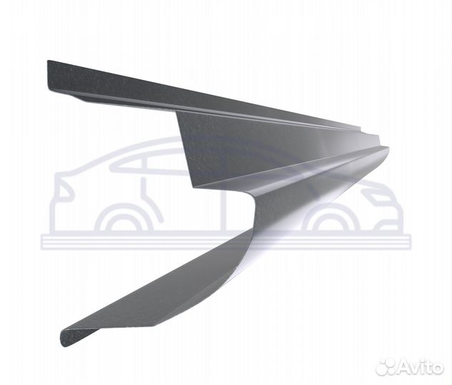 Кузовные пороги Volkswagen Bora