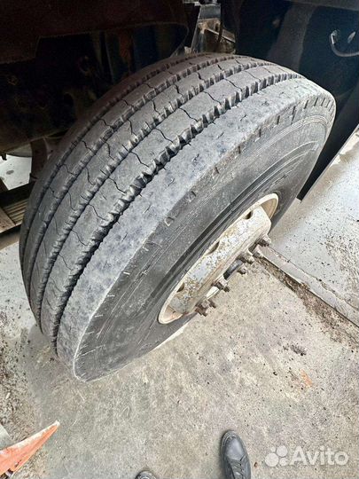 КамАЗ 6520, 2014