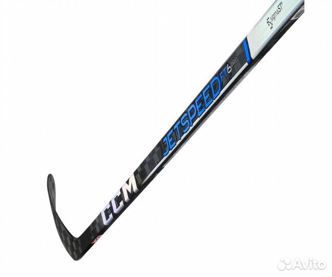 Клюшка хоккейная CCM Jetspeed FT6 pro SR