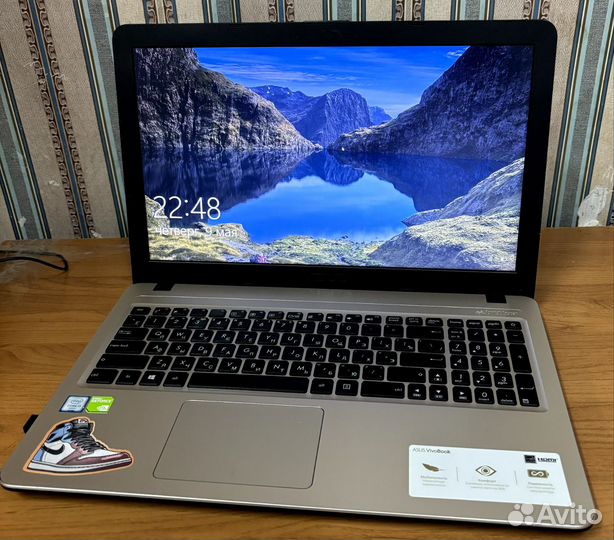 Asus Vivobook X540UB