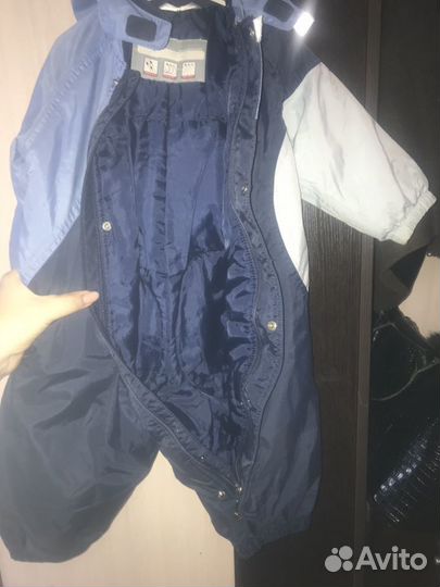 Комбинезон для мальчика