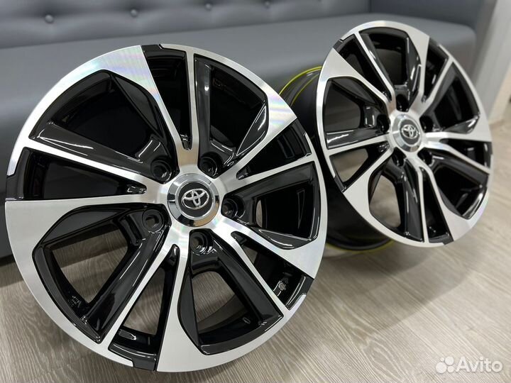 Диски Топоры R20 5-150 для Lexus LX; Toyota LC200