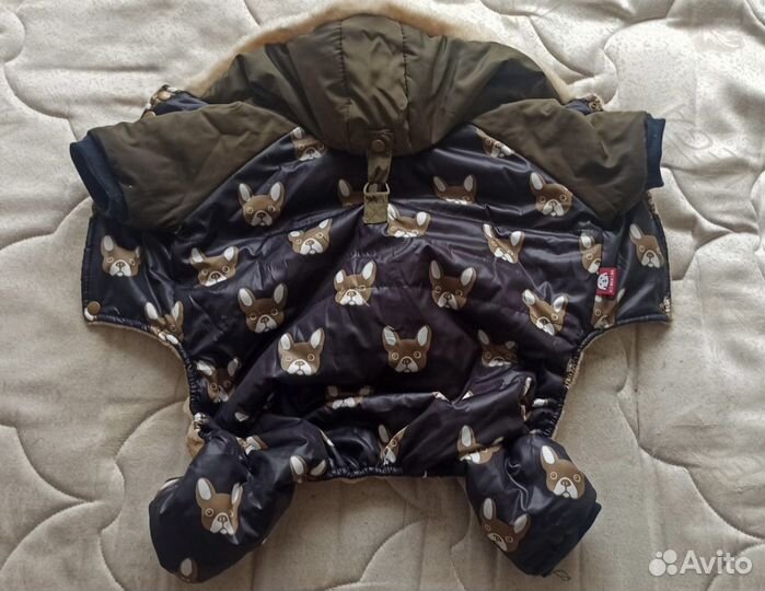 Комбинезон для собаки