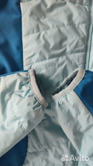 Лыжный разминочный костюм nordski