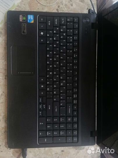 Ноутбук acer